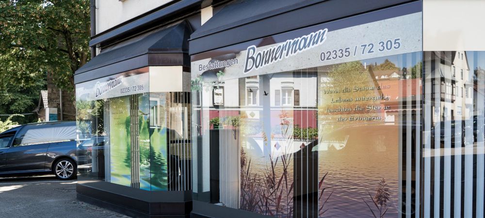 Bestattungen Bonnermann in Wetter Bestattungen Bonnermann in Wetter